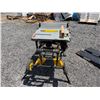 Image 6 : DeWalt DWE7491 Table Saw