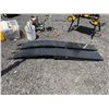 Image 3 : Qty 2 Metal Loading Ramps 83" x 10.5"W