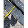Image 4 : Qty 2 Metal Loading Ramps 83" x 10.5"W