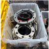 Image 1 : Bin Multiple Expansion Joints w/ Metal Flanges