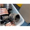 Image 2 : Bin Multiple No-Hub Couplings, Pipe Clamps, etc