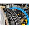 Image 2 : Multiple Heavy-Duty Industrial Cables & Hydraulic Hoses