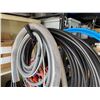 Image 3 : Multiple Heavy-Duty Industrial Cables & Hydraulic Hoses