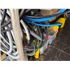 Image 5 : Multiple Heavy-Duty Industrial Cables & Hydraulic Hoses