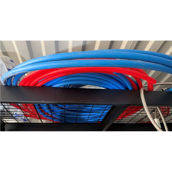Multiple Coils PEX Tubing