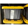 Image 2 : Qty 6 Bins Flex Conduit Fittings, All Sizes, Wallplates, etc
