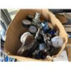 Image 2 : Multiple Boxes Gauges, Speedaire Filter/Regulator, Ball Valves, etc