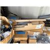 Image 4 : Multiple Boxes Gauges, Speedaire Filter/Regulator, Ball Valves, etc