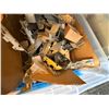 Image 10 : Multiple Bins Commercial Electric Cover, Door Hangers & Hinges, Connectors, Hardware, etc
