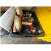 Image 12 : Multiple Bins Commercial Electric Cover, Door Hangers & Hinges, Connectors, Hardware, etc