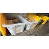 Image 1 : Multiple Bins Commercial Electric Cover, Door Hangers & Hinges, Connectors, Hardware, etc