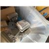 Image 2 : Multiple Bins Commercial Electric Cover, Door Hangers & Hinges, Connectors, Hardware, etc