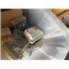Image 3 : Multiple Bins Commercial Electric Cover, Door Hangers & Hinges, Connectors, Hardware, etc