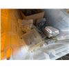 Image 4 : Multiple Bins Commercial Electric Cover, Door Hangers & Hinges, Connectors, Hardware, etc