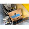 Image 6 : Multiple Bins Commercial Electric Cover, Door Hangers & Hinges, Connectors, Hardware, etc