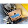 Image 7 : Multiple Bins Commercial Electric Cover, Door Hangers & Hinges, Connectors, Hardware, etc