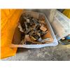 Image 9 : Multiple Bins Commercial Electric Cover, Door Hangers & Hinges, Connectors, Hardware, etc
