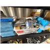 Image 4 : Multiple AQQA AQ-015 Aquarium Heaters, Digiland DL721-RB Tablet, Clamps, Gauges, Hardware, etc