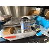 Image 5 : Multiple AQQA AQ-015 Aquarium Heaters, Digiland DL721-RB Tablet, Clamps, Gauges, Hardware, etc