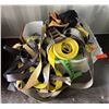 Image 1 : Multiple Ratchets & Tie Down Straps