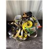 Image 2 : Multiple Ratchets & Tie Down Straps