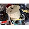 Image 4 : Multiple Heavy-Duty Industrial Wires, Cables & Hoses, Misc Sizes