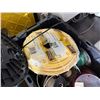 Image 6 : Multiple Heavy-Duty Industrial Wires, Cables & Hoses, Misc Sizes