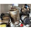 Image 3 : Diaphragm Vacuum Pump,  Coil Heat Exchanger, Dayton Air Pump, Motor, etc