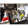 Image 5 : Diaphragm Vacuum Pump,  Coil Heat Exchanger, Dayton Air Pump, Motor, etc