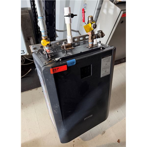 Rinnai Tankless Water Heater