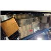 Image 1 : Multiple HDX 16" x 16" Pleated Air Filters, Cylindrical Water Filter Cartridges, etc