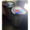 Image 1 : Qty 2 Panda Portable Spin Dryers