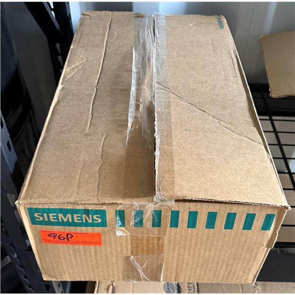 Siemens HF363R 100A 600V 3-Pole Fused Disconnect