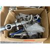 Image 8 : Multiple Tri-Clamp Sanitary Ball Valves, Pipe Fittings, Reducers, Nipples, Clamps, etc