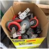 Image 1 : Multiple Everbilt Total Lock Casters w/ Brakes