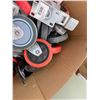 Image 3 : Multiple Everbilt Total Lock Casters w/ Brakes