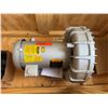 Image 1 : New Pentair Sweetwater 2.5Hp Regenerative Blower 230/460 3 Phase Motor