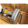 Image 3 : New Pentair Sweetwater 2.5Hp Regenerative Blower 230/460 3 Phase Motor