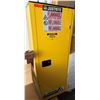 Image 1 : JustRite Sure-Grip EX Flammable Liquid Safety Storage Cabinet (contents not included)