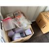 Image 19 : Multiple Thermo Scientific Reagent Reservoirs, Biotix Pipettes, CryoClear Tubes, Filter Tips, etc