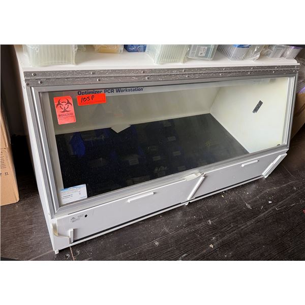 Expedeon P-048-202 Optimizer PCR Workstation
