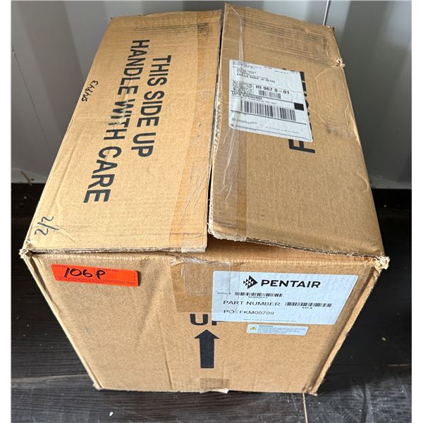 New Pentair S41-A 1Hp Sweetwater Regenerative Blower 120V