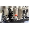 Image 1 : Multiple  Intex C530 Krystal Clear Cartridge Filter Pumps