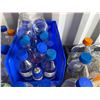 Image 3 : Multiple Bins w/ Glass Bottles, Misc Sizes