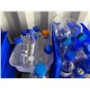 Image 5 : Multiple Bins w/ Glass Bottles, Misc Sizes