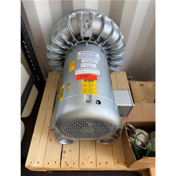 New Pentair Aquatic Eco-Systems S73-C Sweetwater Regenerative Blower