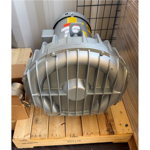 New Pentair Aquatic Eco-Systems S73-C Sweetwater Regenerative Blower