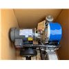 Image 2 : AMT 337T-96 3" 230V/460V Electric Diaphragm Pump New, 2026 Cost $1,600