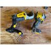 Image 2 : DeWalt DCF859(?) Impact Driver & DWAPVCIR PVC Cutter (no batteries)