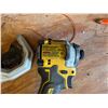 Image 3 : DeWalt DCF859(?) Impact Driver & DWAPVCIR PVC Cutter (no batteries)
